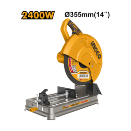 Ingco Cut Off Saw 355mm 2400W COS243558
