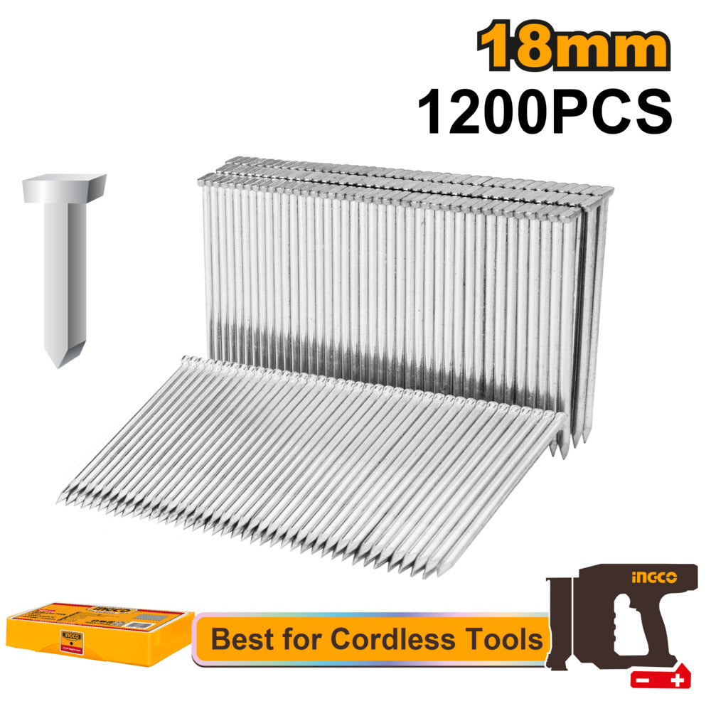 Ingco concrete nail ana12018