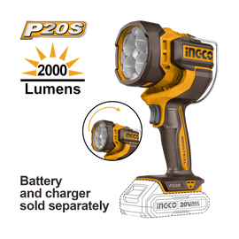 Ingco 20V Lithium-Ion Work Lamp  CWLI2088