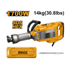 Ingco Demolition Breaker 1700W PDB170068