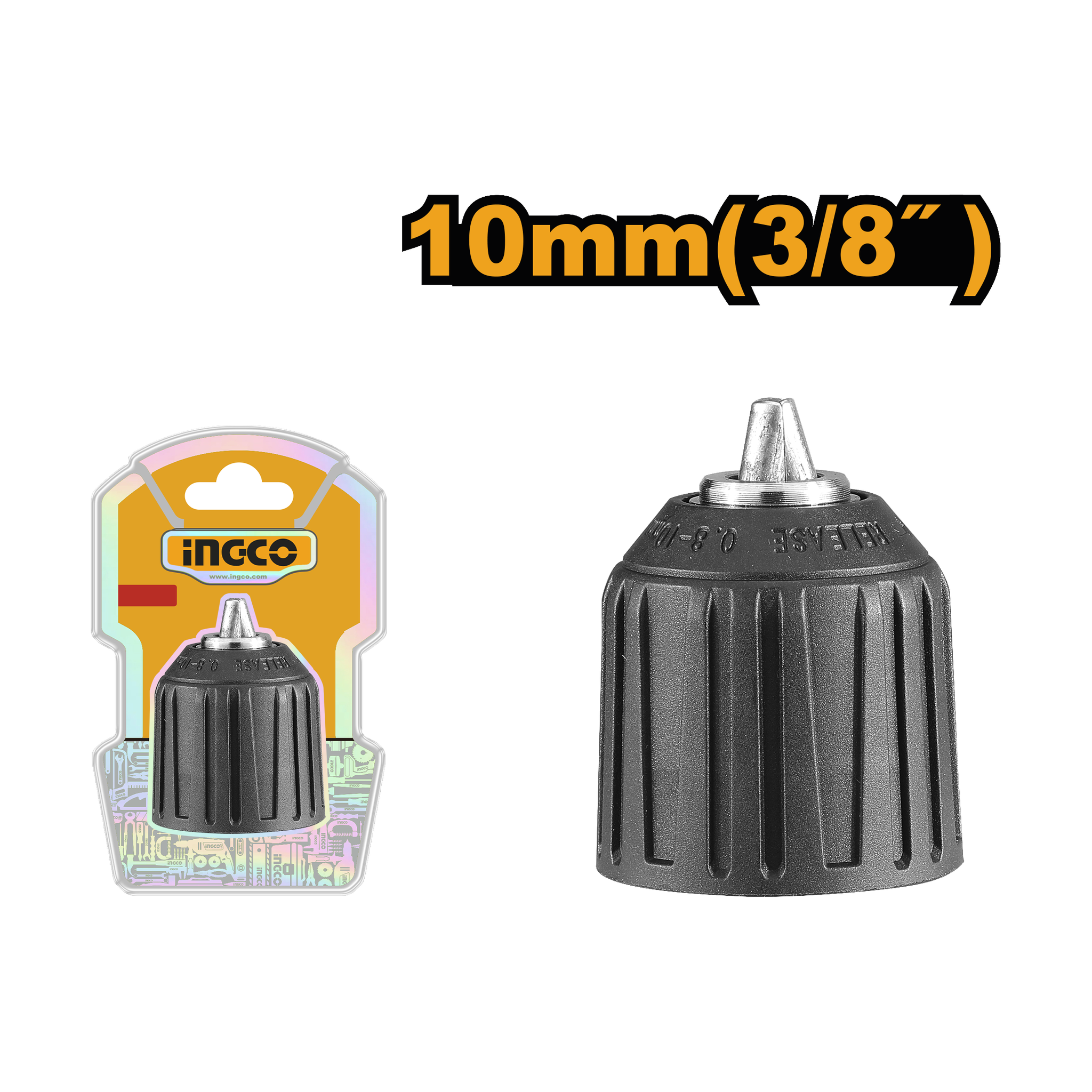 Ingco Keyless Chuck KCL1016