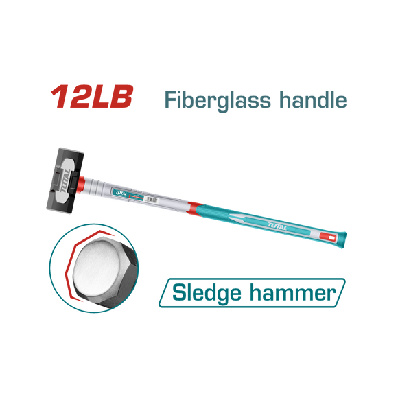 Image of Total Power Tool Total Sledge Hammer THSM61598