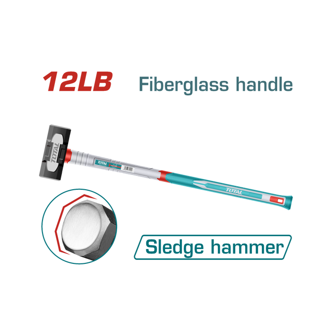 Image of Total Power Tool Total Sledge Hammer THSM61598