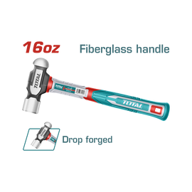 Total Ball Pein Hammer 16oz THBPH61016