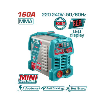 Total Inverter MMA Welding Machine TW216049