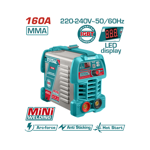 Total Inverter MMA Welding Machine TW216049