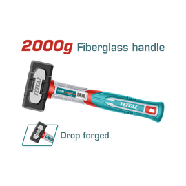 Image of Total Power Tool Total Stoning Hammer 2kg THSTH62000