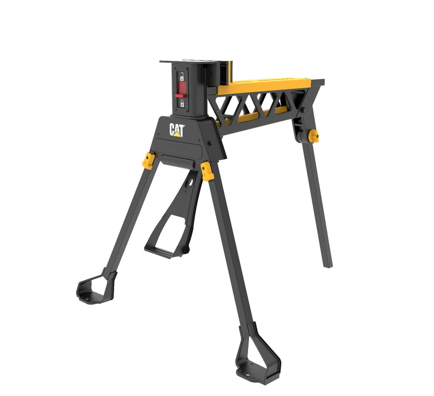 Cat JAWHORSE Clamping & support station
