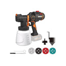 Worx NITRO Paint Sprayer BL 20V TOOL ONLY-1