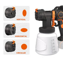 Worx NITRO Paint Sprayer BL 20V TOOL ONLY-2