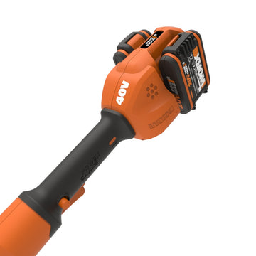 Worx Trimmer 30cm 40V TOOL ONLY - 0