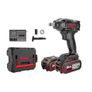 Kress 1/2" Impact Wrench 20V BL 300Nm Kit-1