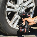 Kress 1/2" Impact Wrench 20V BL 300Nm Kit-2