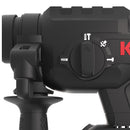 Kress Rotary Hammer BL SDS+ 22mm 2J 20V Kit-3