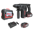 Kress Rotary Hammer BL SDS+ 24mm 2.2J 20V Kit-1
