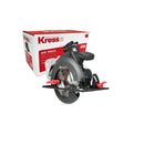 Kress Circular Saw BL 165mm 20V TOOL ONLY-1