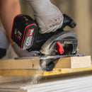 Kress Circular Saw BL 165mm 20V TOOL ONLY-4