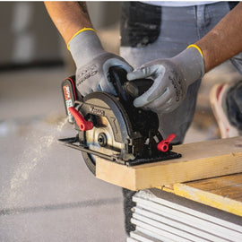 Kress Circular Saw BL 165mm 20V TOOL ONLY - 0