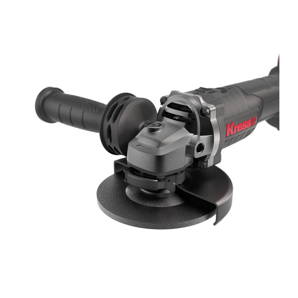 Kress Grinder BL 3 speed 115mm 20V KIT