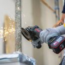 Kress Grinder BL 3 speed 115mm 20V KIT-3