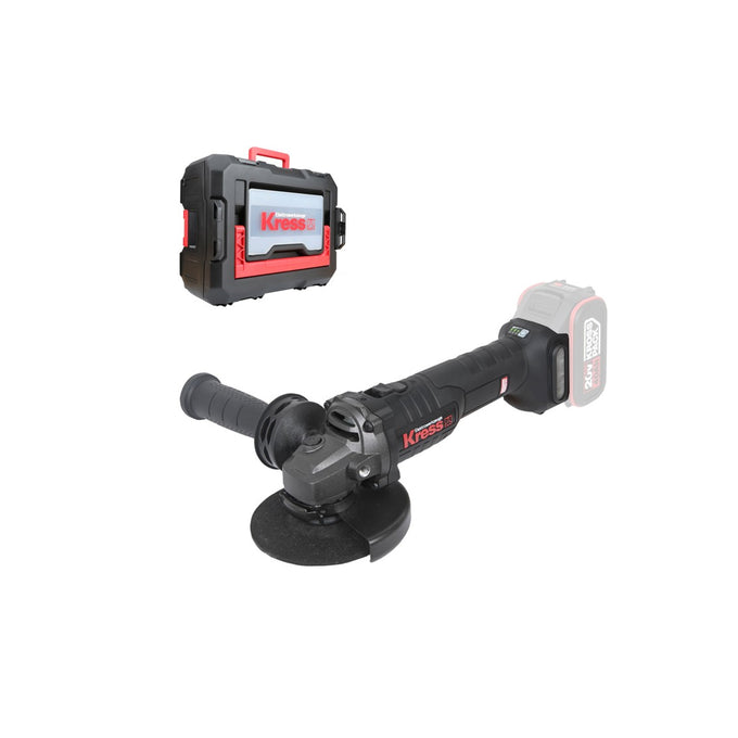 Kress Grinder BL 3 speed 115mm 20V TOOL ONLY