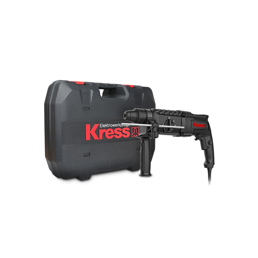 Kress Rotary Hammer SDS+ 26mm 3J 850W