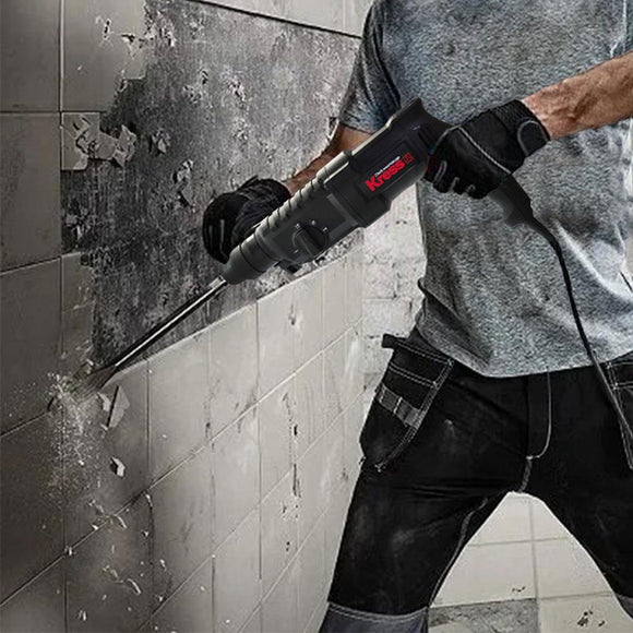 Kress Rotary Hammer SDS+ 26mm 3J 850W