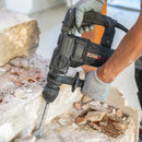 Kress Rotary Hammer SDS+ 28mm 5J 1100W-2
