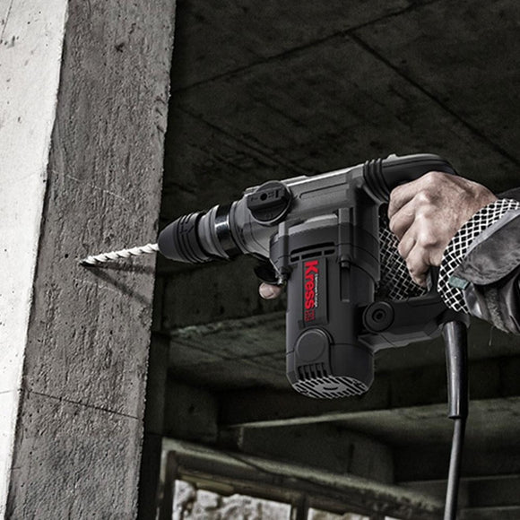 Kress Rotary Hammer SDS+ 28mm 5J 1100W