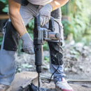 Kress Rotary Hammer SDS Max 38mm 7.5J 1050W-4