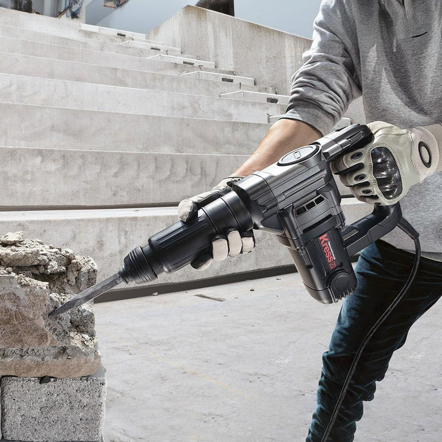 Kress Demolition Hammer SDS Max 14J 1200W - 0