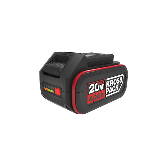 Kress KROSSPACK® Li-on Battery 4.0Ah 20V