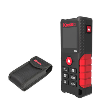 Kress Laser Distance Measurer 70m - 0