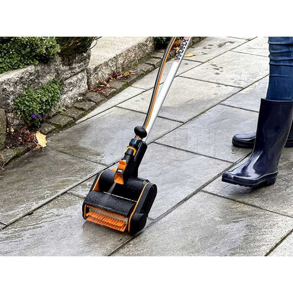 Worx Multi-Brush Cleaner 4-in-1 20V