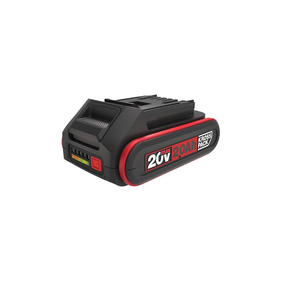 Kress KROSSPACK® Li-on Battery 2.0Ah 20V