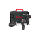 Kress Hammer Drill 40Nm & Impact Driver 140Nm BL 12V Combo KIT-1