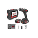 Kress Hammer Drill BL 13mm 60Nm 20V Kit-1