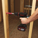 Kress Hammer Drill BL 13mm 60Nm 20V Kit-3