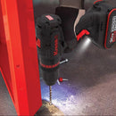 Kress Hammer Drill BL 13mm 60Nm 20V Kit-4