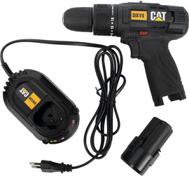 Cat Impact Drill 10mm 12V - 0
