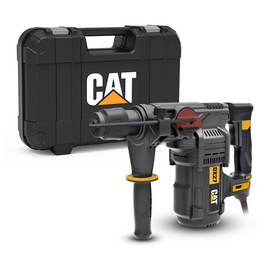 Cat Rotary Hammer SDS Plus 5.0J 1500W - 0