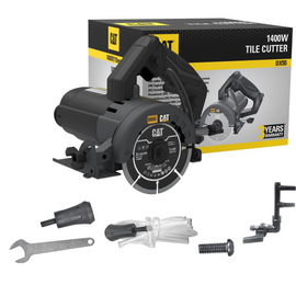Cat Tile Cutter 110mm 1400W - 0
