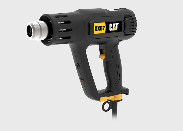 Cat Heat Gun 50-600 Degree Celcius LED Display 2000W