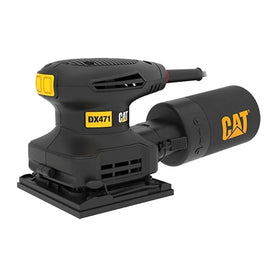 Cat 1/4" Sheet Palm Sander 240W - 0