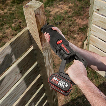 Kress ReciproCating Saw BL 20V TOOL ONLY - 0