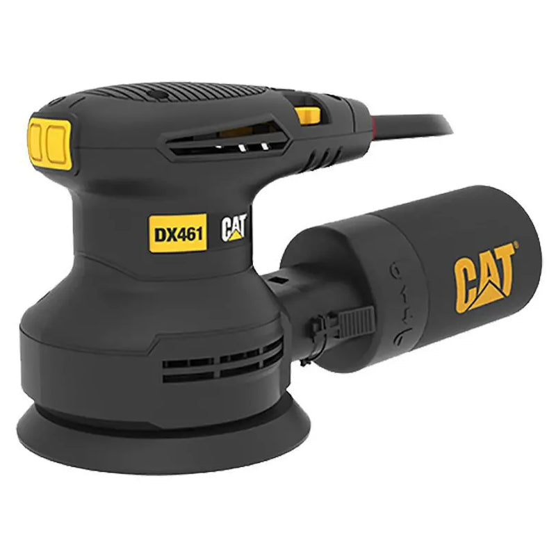 Cat Rotary Sander 125mm 400W | Variable Speed