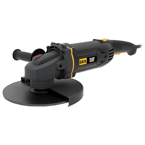 Cat Angle grinder 230mm 2350W