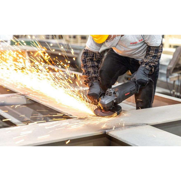 Kress Angle Grinder 230mm 2200W with Soft Start