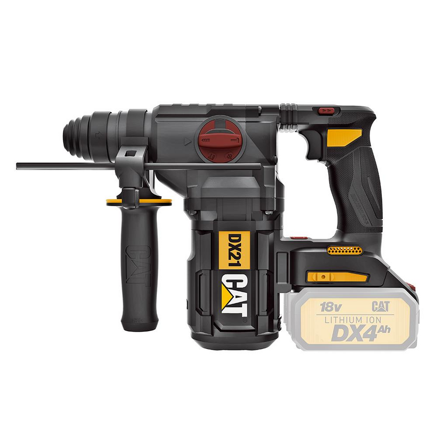 Cat Rotary Hammer BL SDS Plus 26mm 18V excludes Battery & Charger