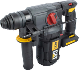 Cat Rotary Hammer BL SDS Plus 26mm 18V excludes Battery & Charger - 0